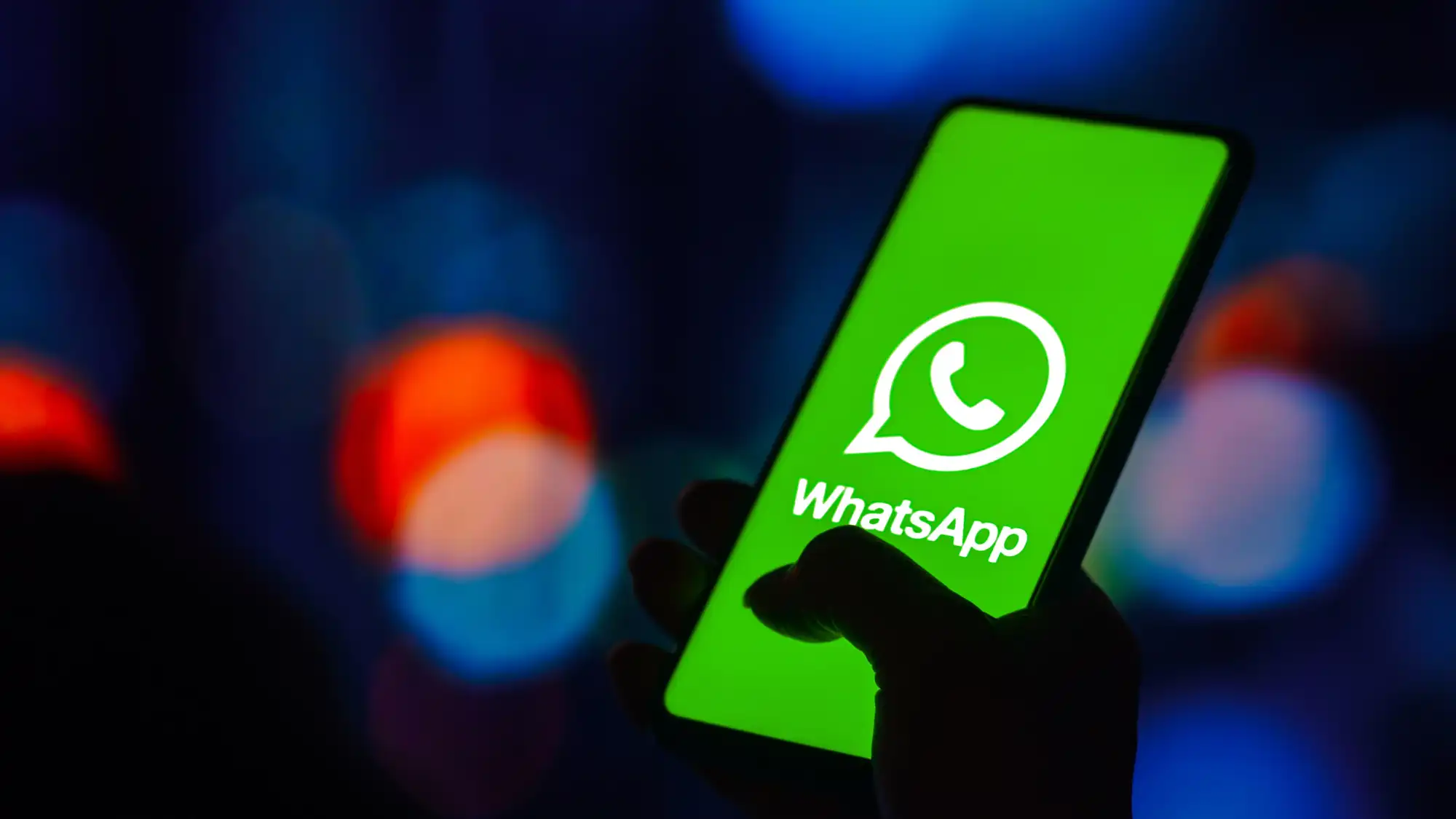WhatsApp official website